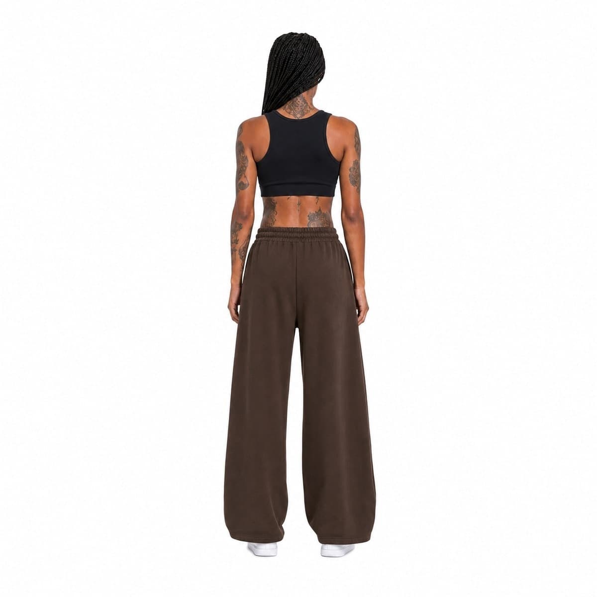 Dondup  Pantaloni Cioccolato - 2