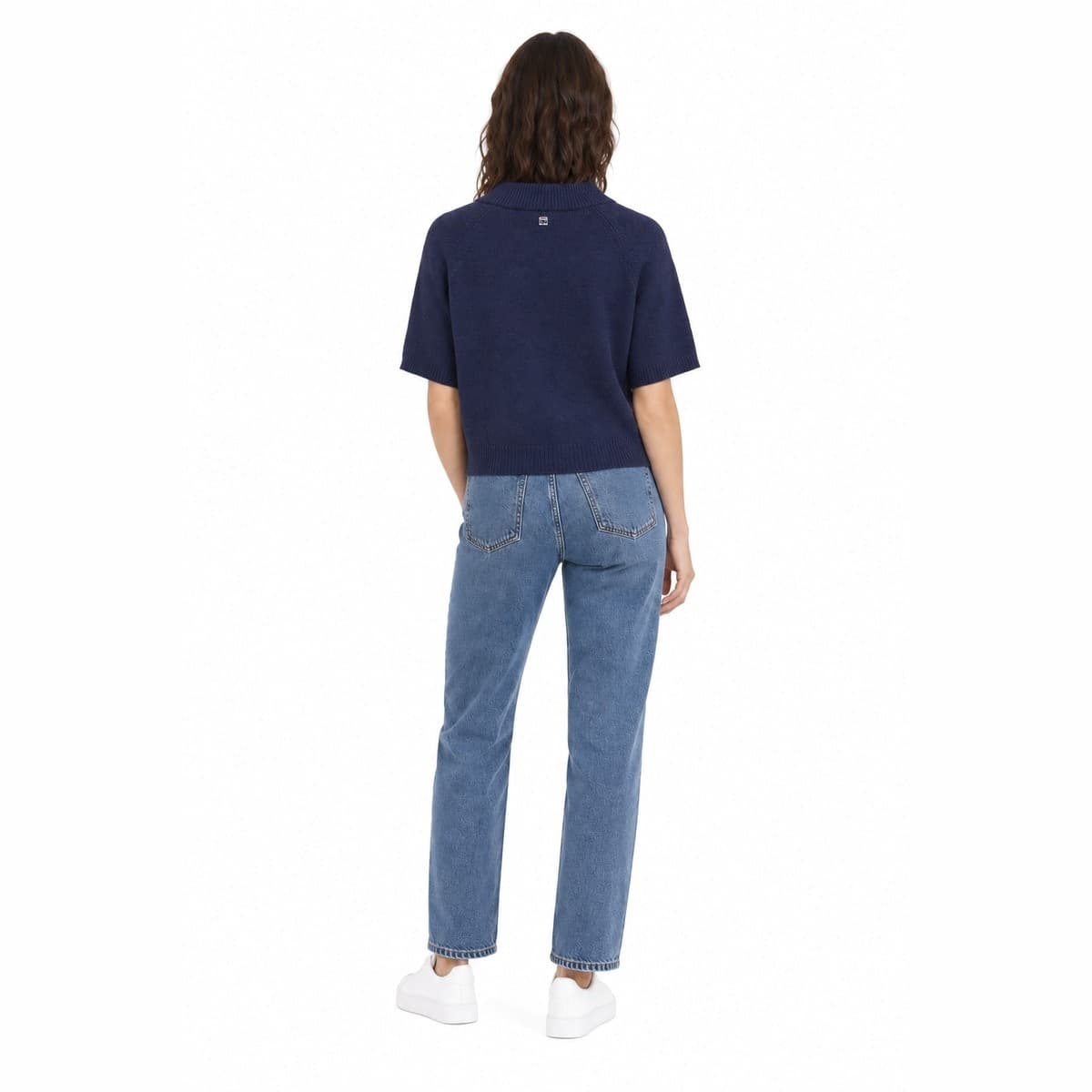 Manila Grace  Maglie Blu - 2