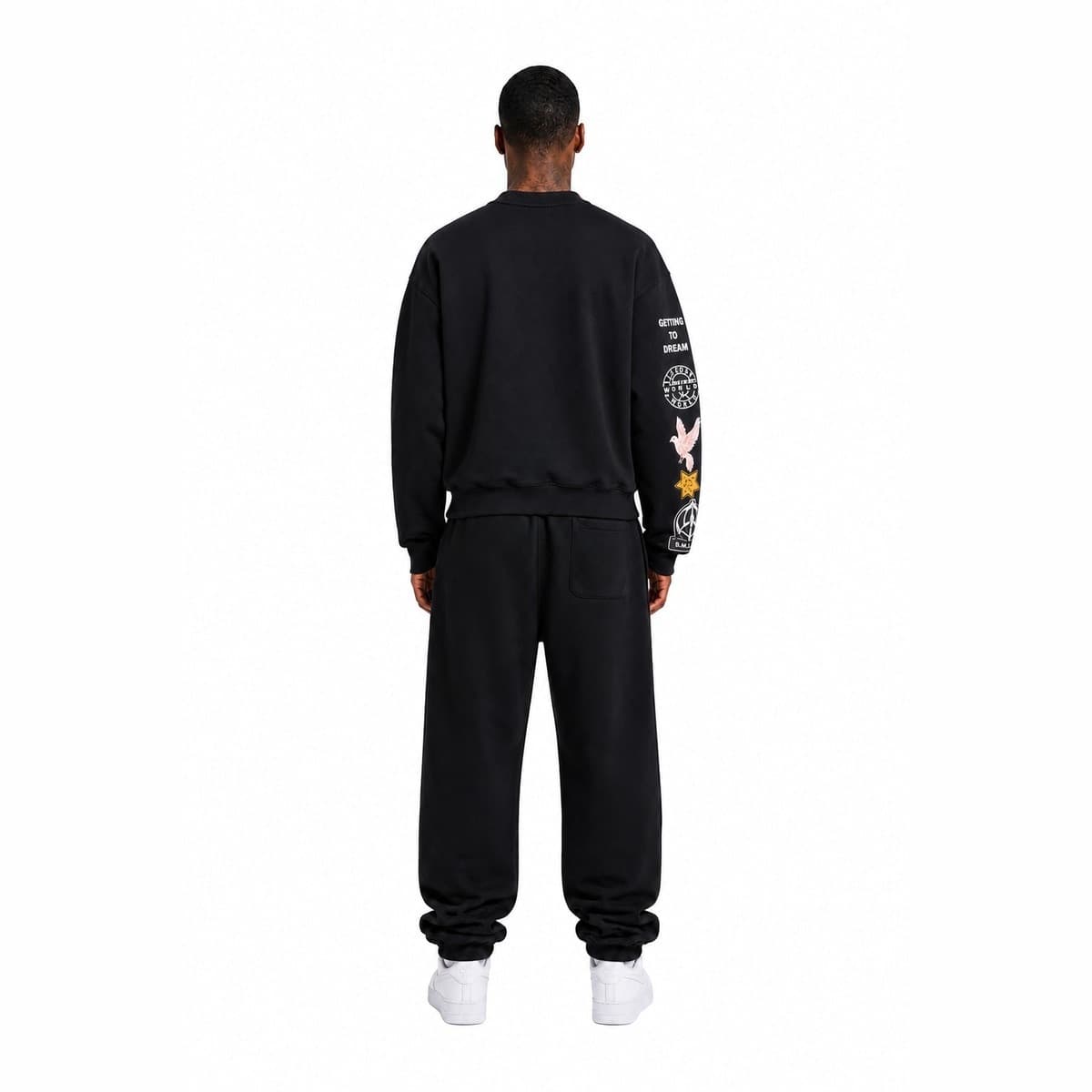 John Richmond  Maglie Nero - 2