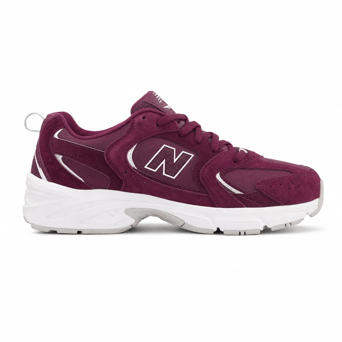 New Balance  Sneakers Wine - 2
