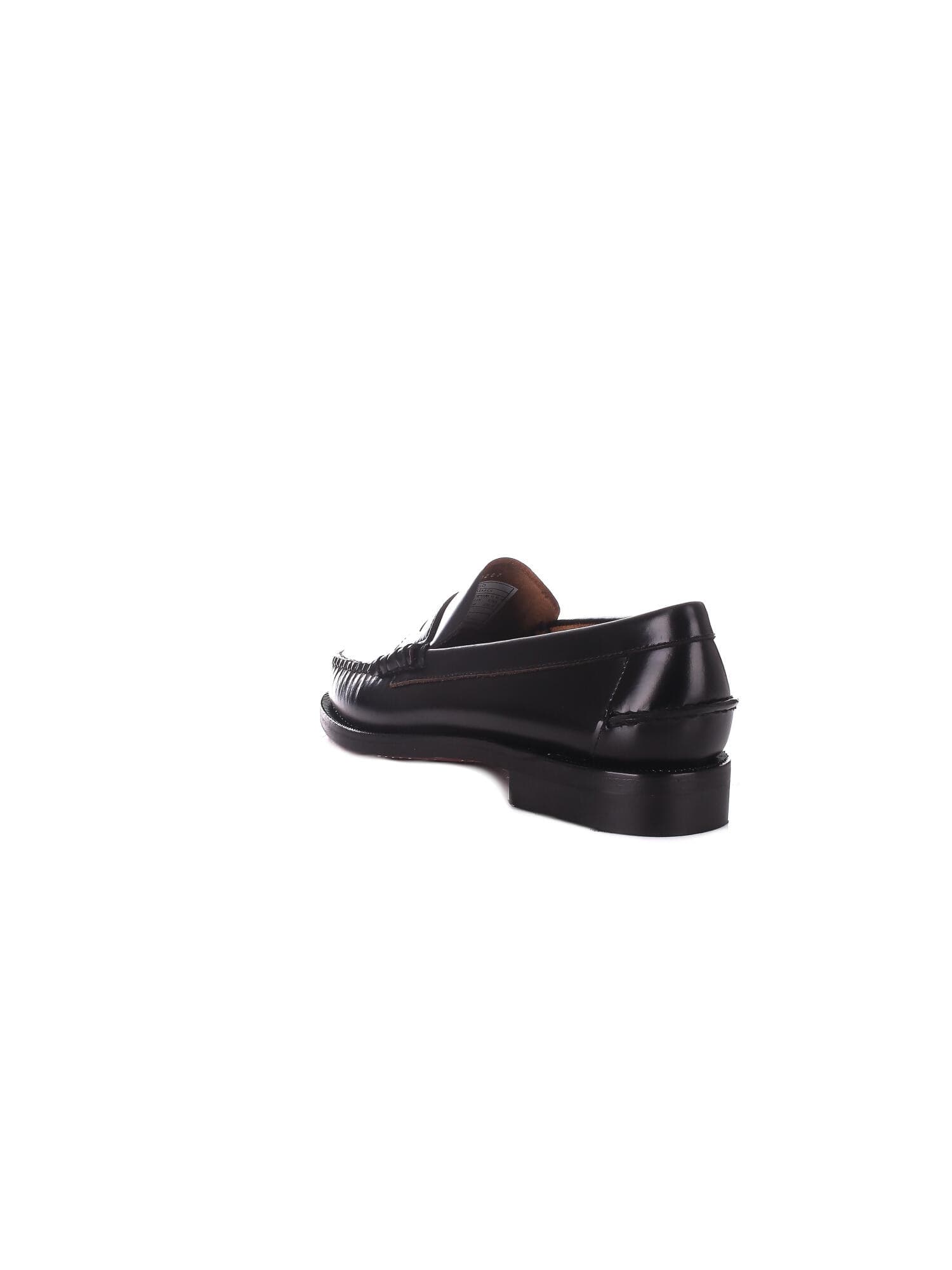 Sebago  Scarpe basse Black - 4