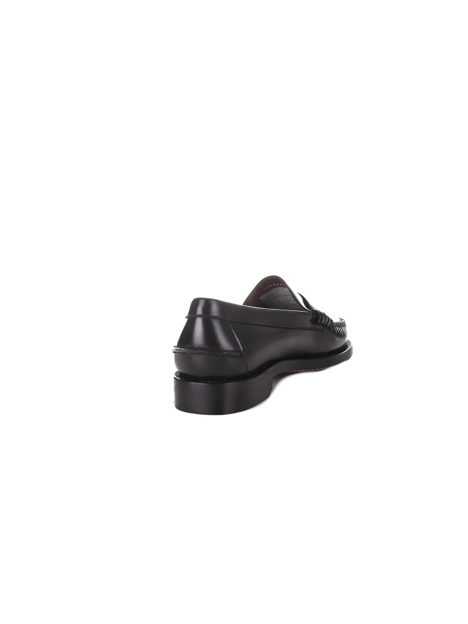 Sebago  Scarpe basse Black - 8