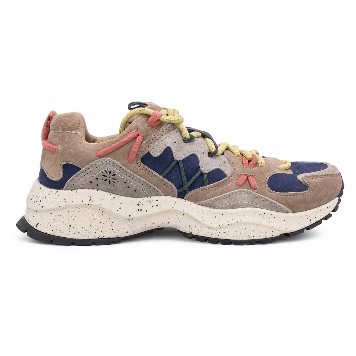 Flower Mountain  Sneakers Brown - 2