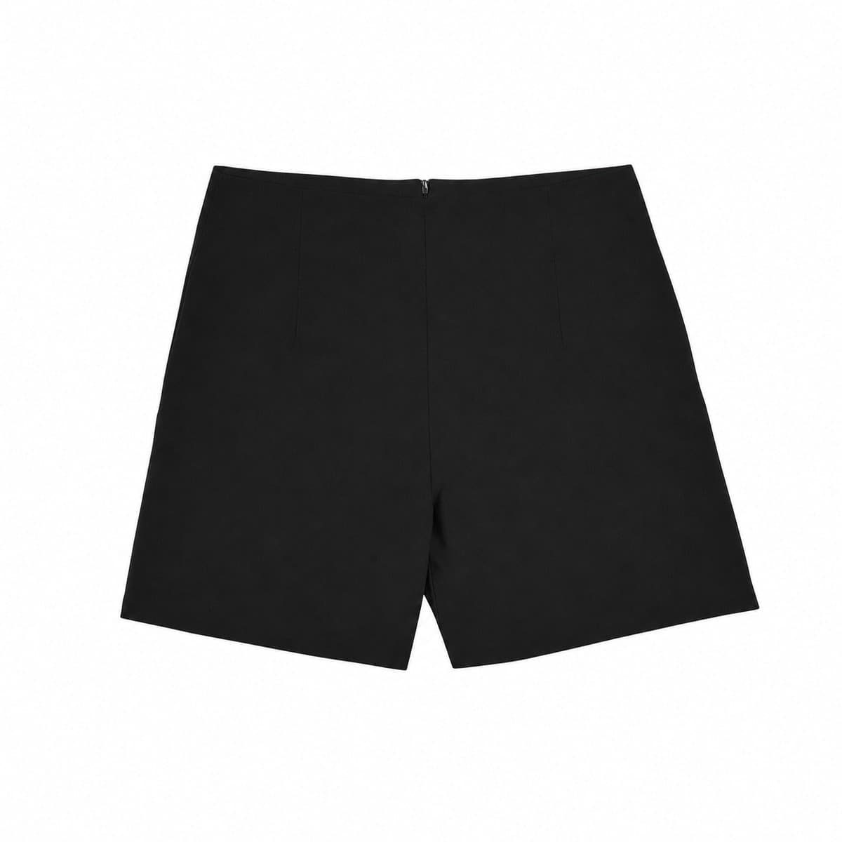 Manila Grace  Pantaloncini Nero - 2