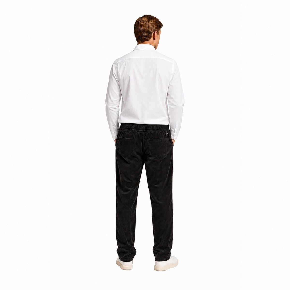 John Richmond  Pantaloni Nero - 2