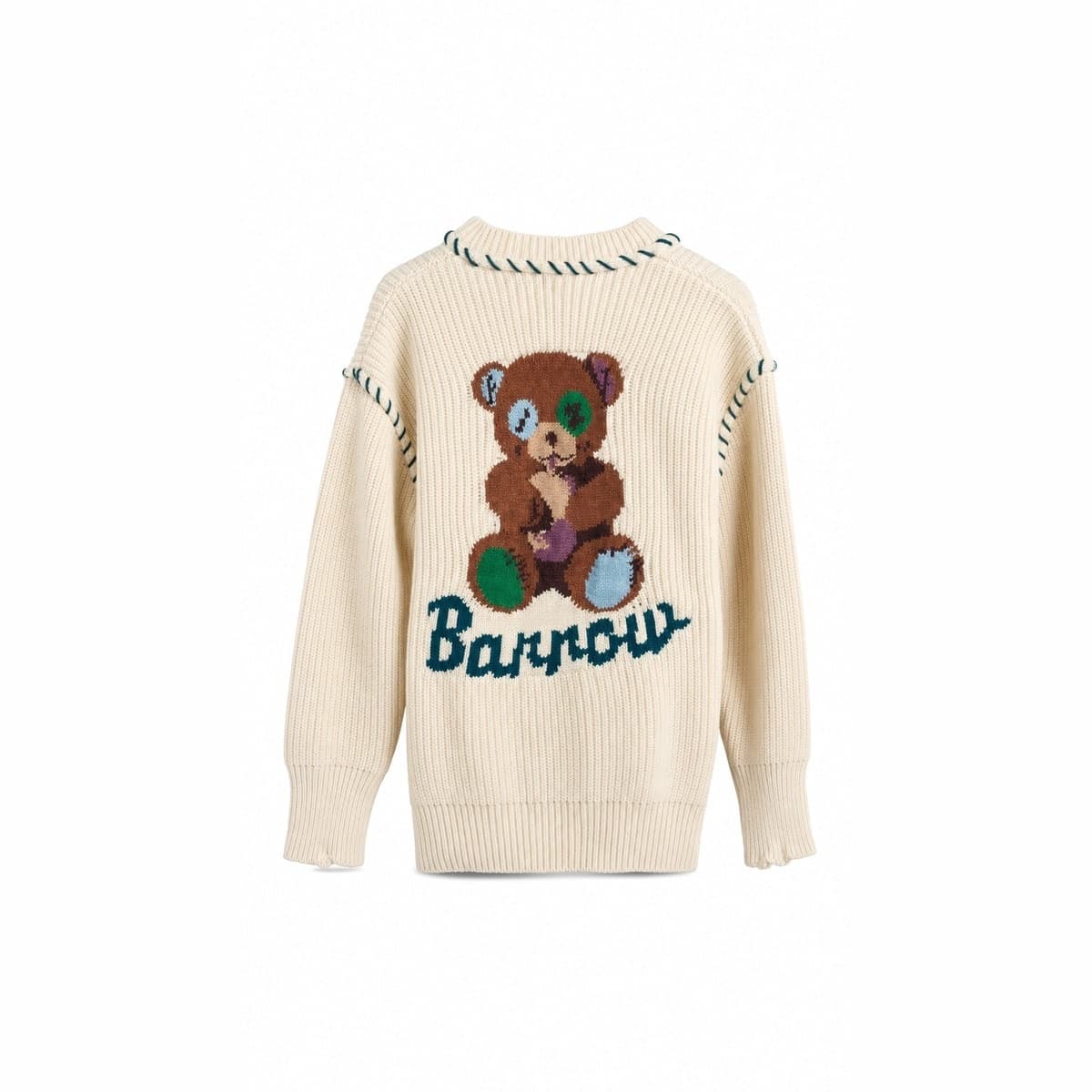 BARROW'S  Maglie Crema - 2