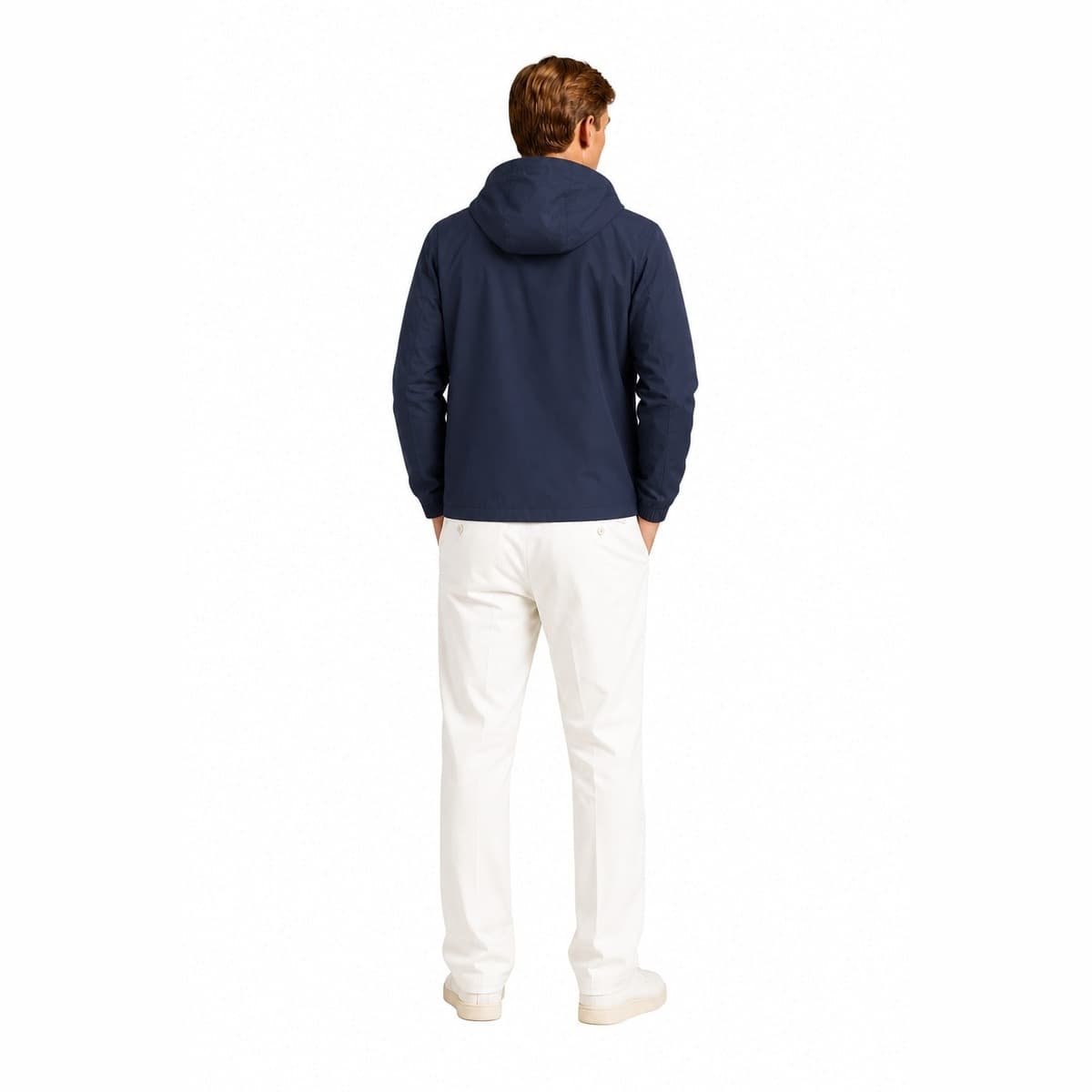 K-Way  Giacconi Beige blu - 2