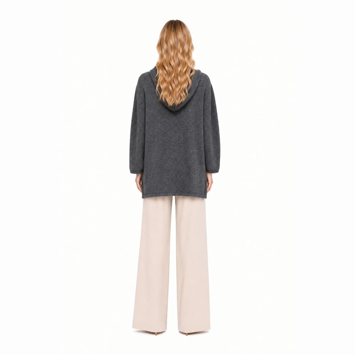 MM MAX MARA  Giacconi Antracite - 2