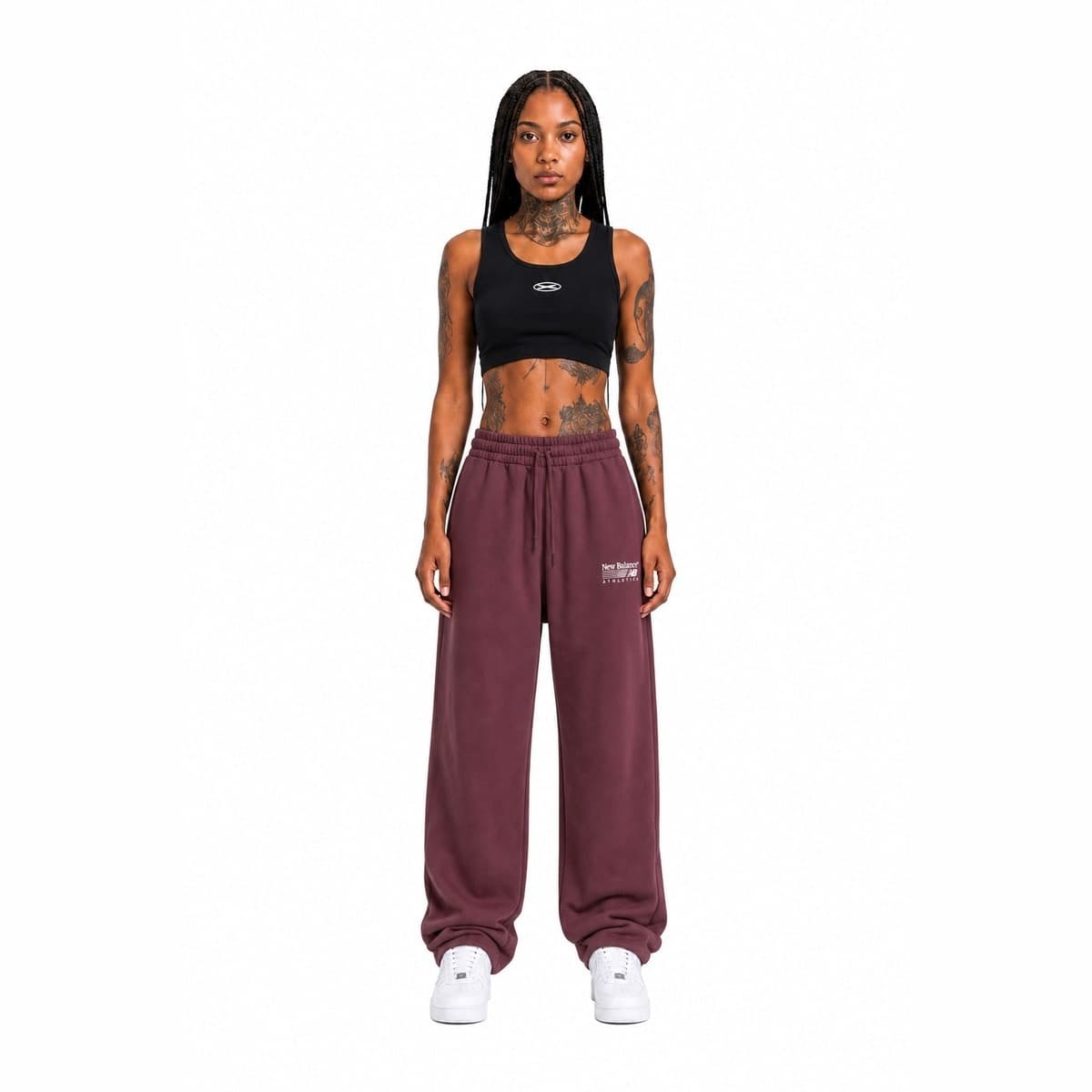 New Balance  Pantaloni Cherry