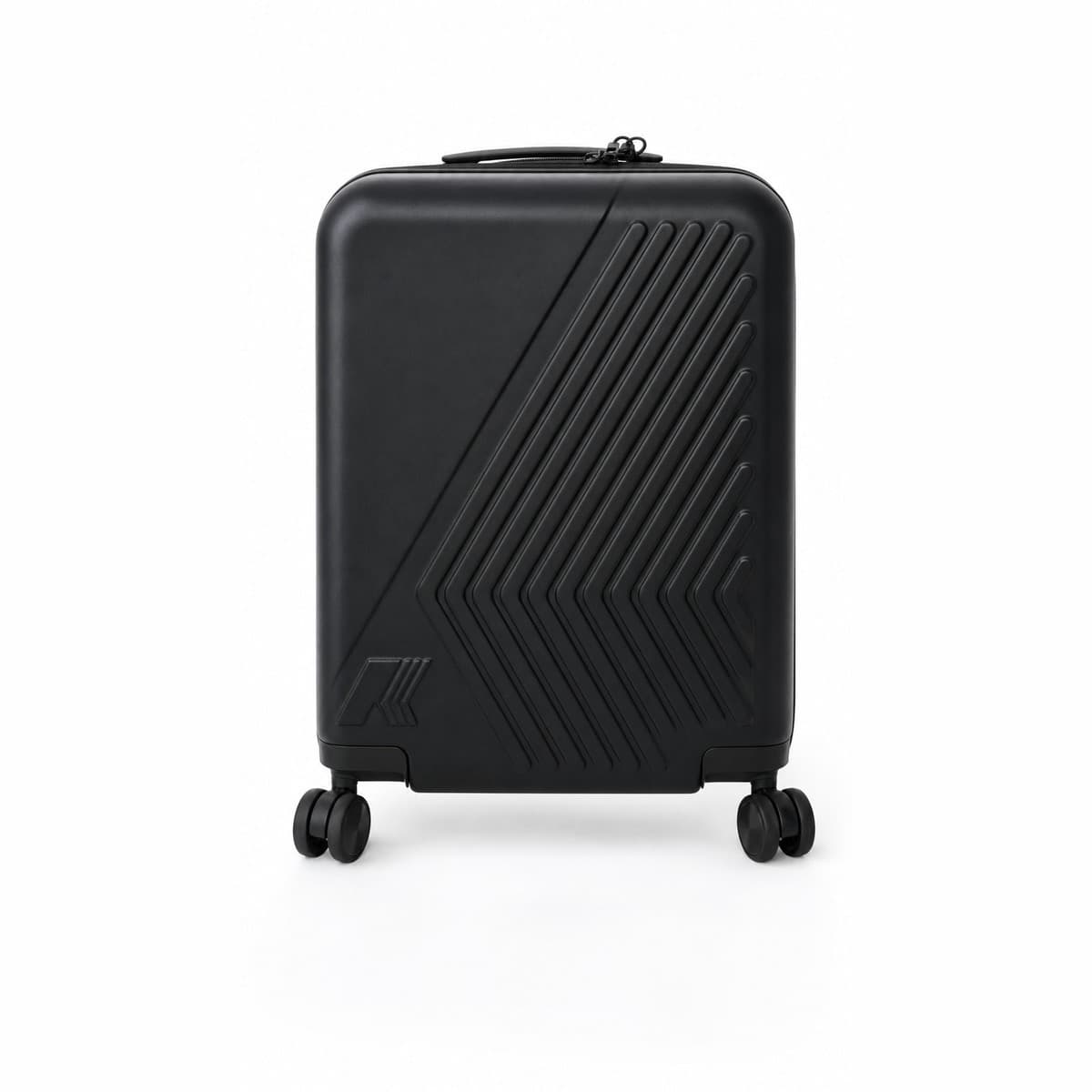 K-Way  Valigie Black pure - 2