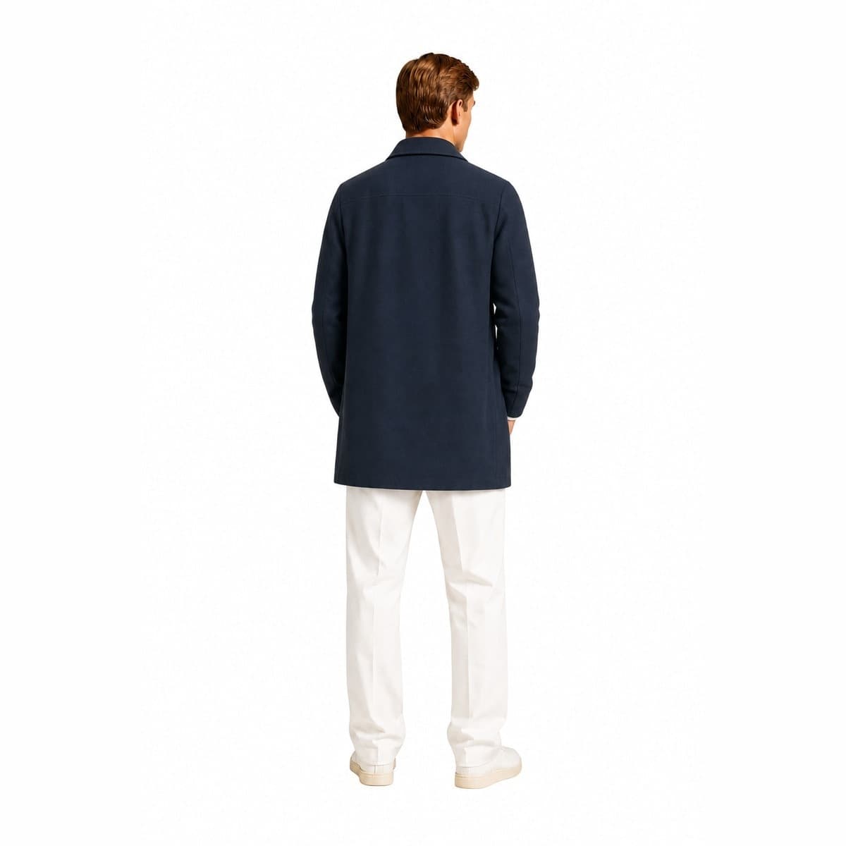 Fay  Giacconi Blu navy - 2
