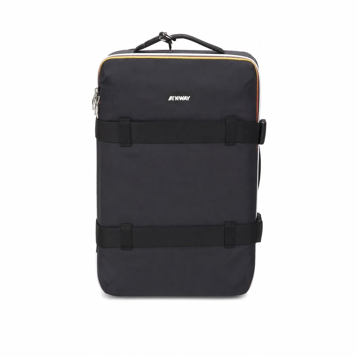 K-Way  Valigie Black pure - 2