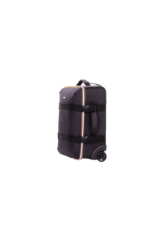 K-Way  Valigie Black pure - 3