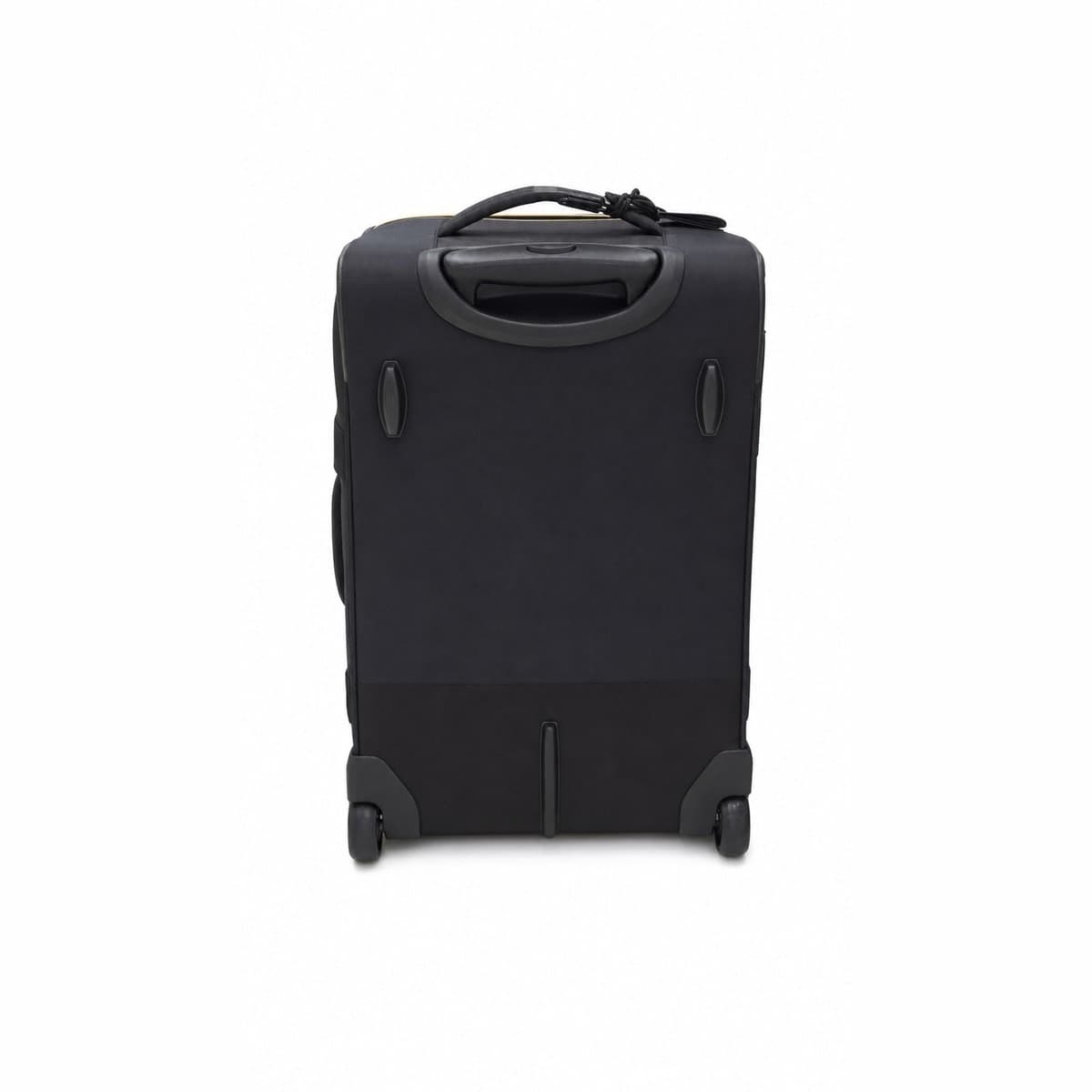 K-Way  Valigie Black pure - 4