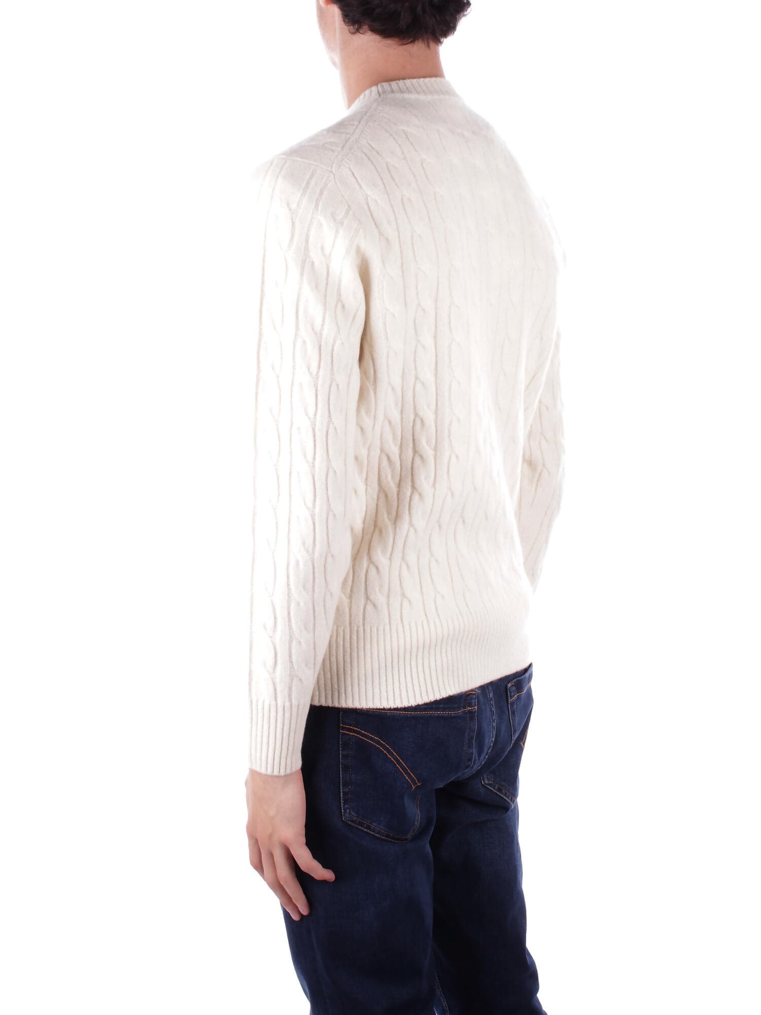 Lacoste  Maglie Ecru - 5