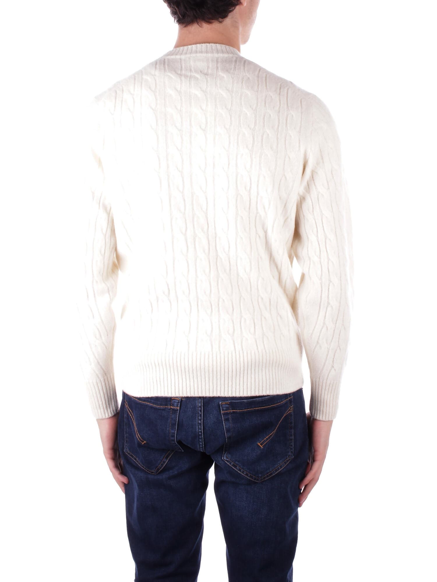 Lacoste  Maglie Ecru - 6
