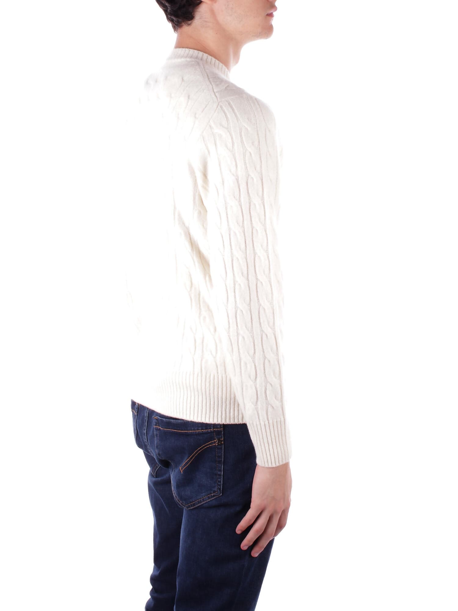 Lacoste  Maglie Ecru - 7