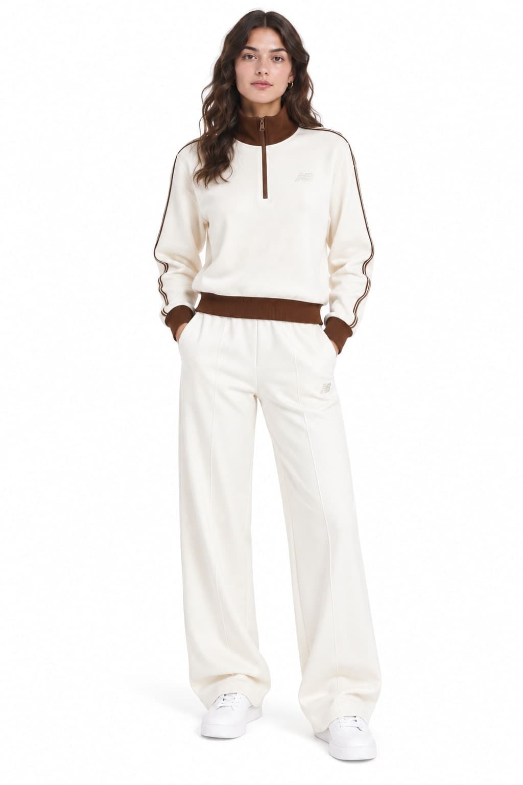New Balance  Pantaloni Angora - 3