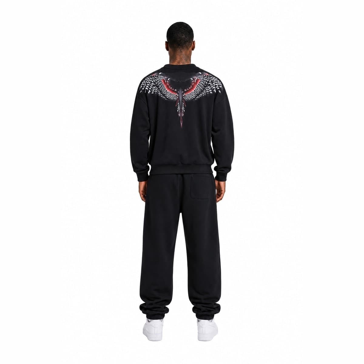 COUNTY OF MILAN  Maglie Black - 2