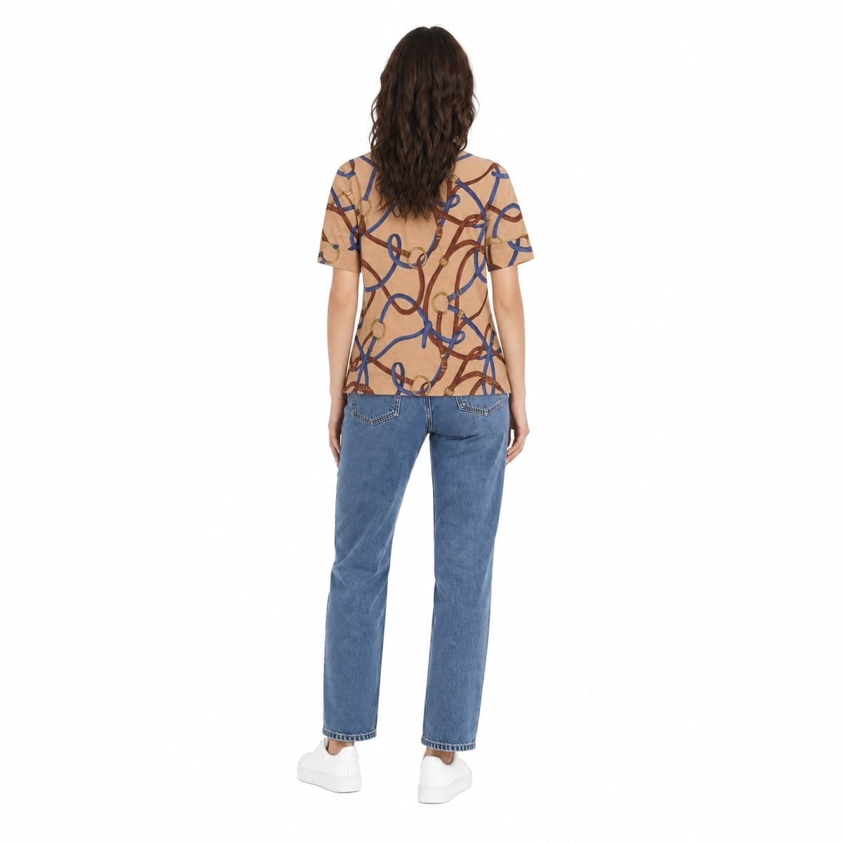 Ralph Lauren  T-shirt e Polo Camel - 2