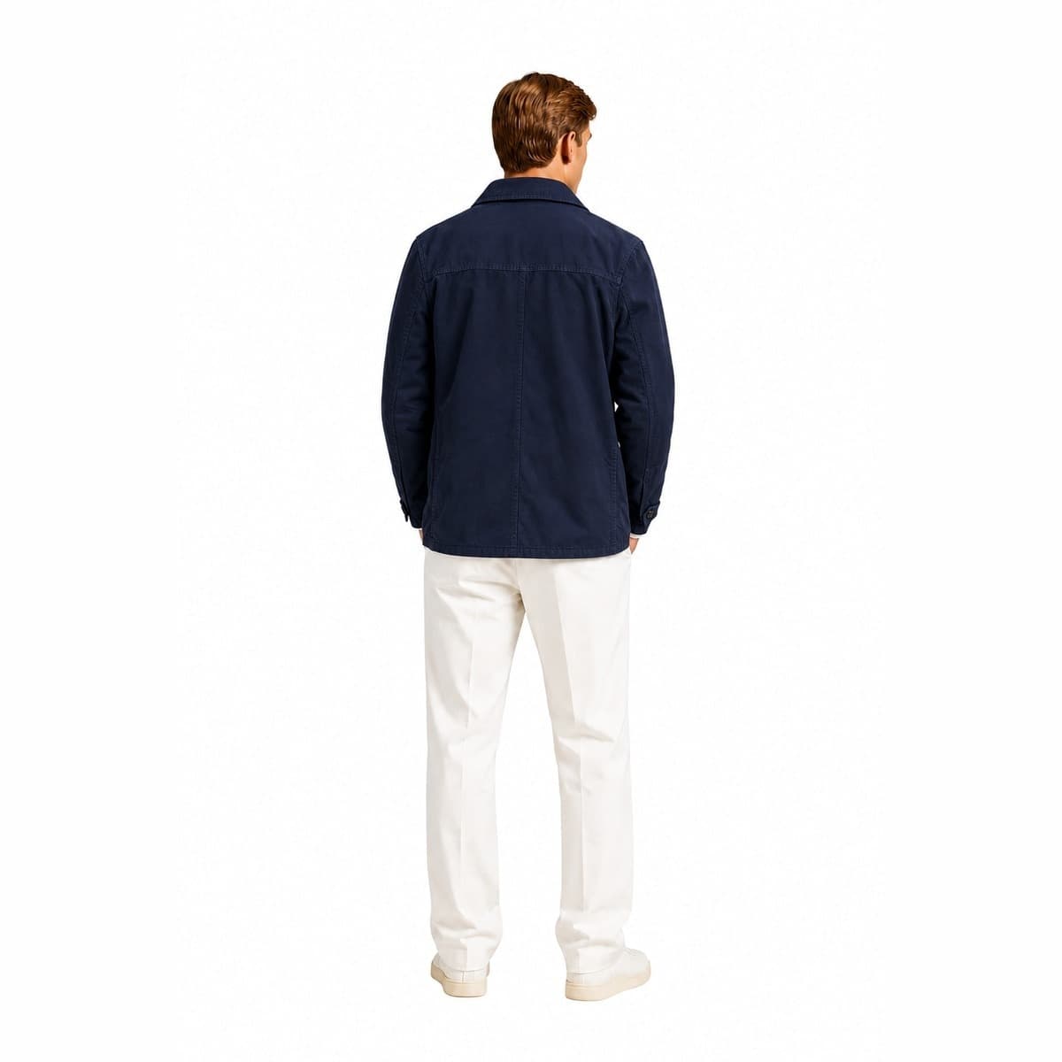 Fay  Giacconi Blu navy - 2