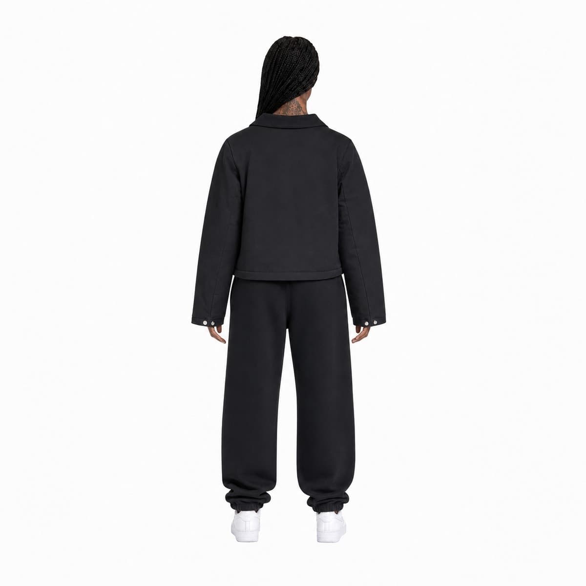 CARHARTT  Giacconi Black - 2