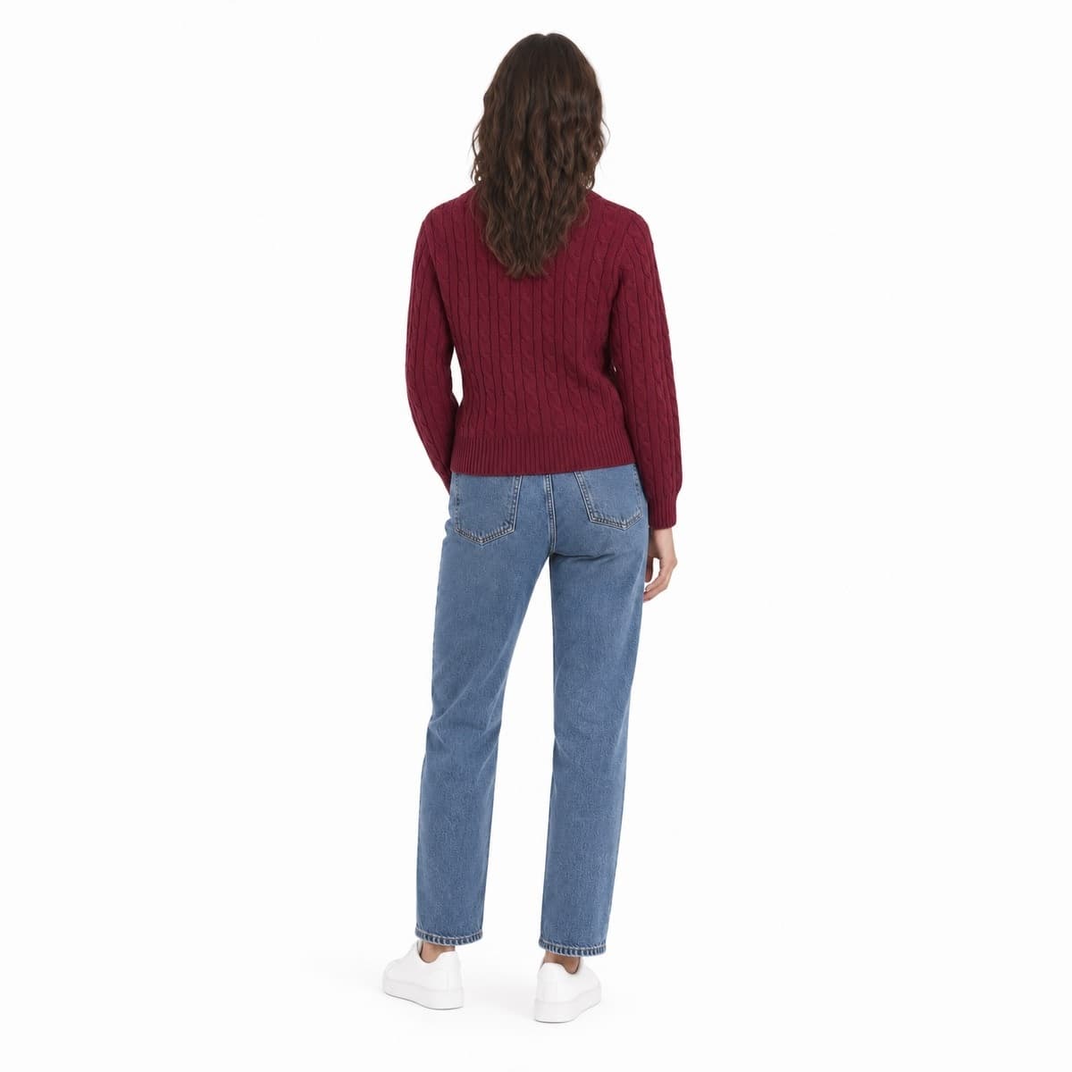 Ralph Lauren  Maglie Bordeaux - 2