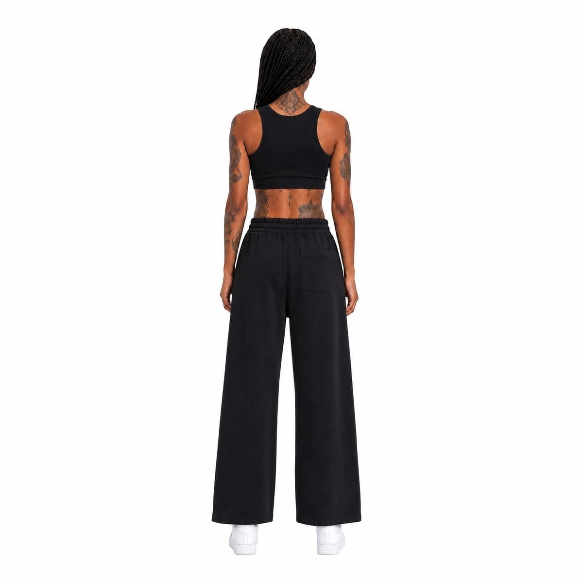 Dondup  Pantaloni Black - 2