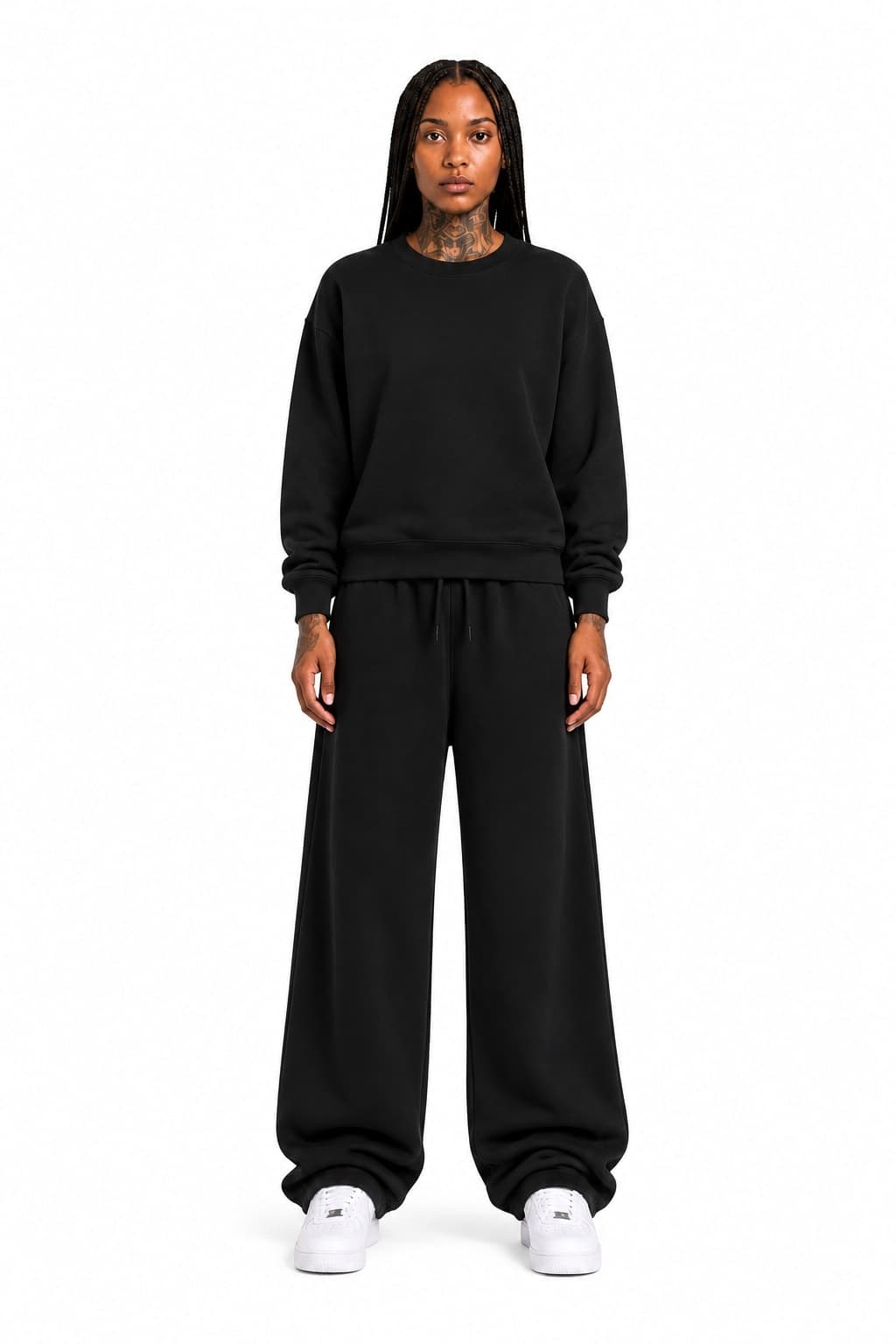 Dondup  Pantaloni Black - 3
