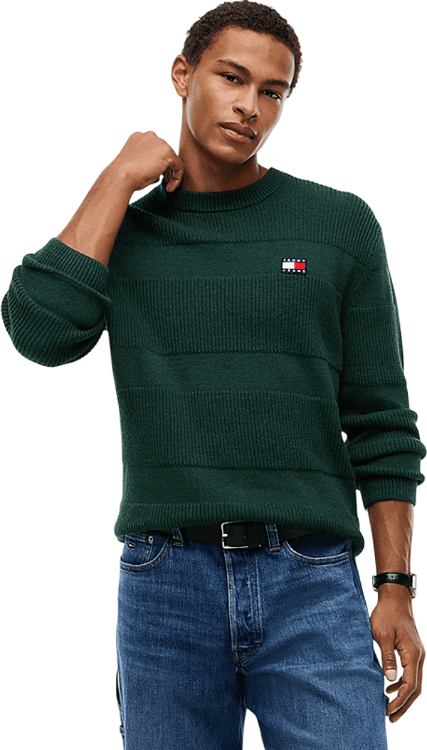 TOMMY JEANS   Maglie Verde - 2