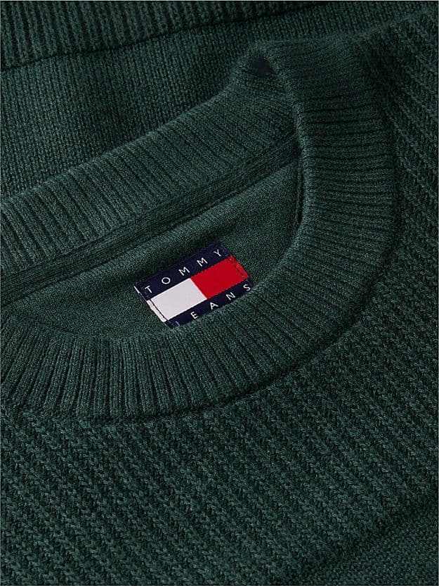 TOMMY JEANS   Maglie Verde - 6