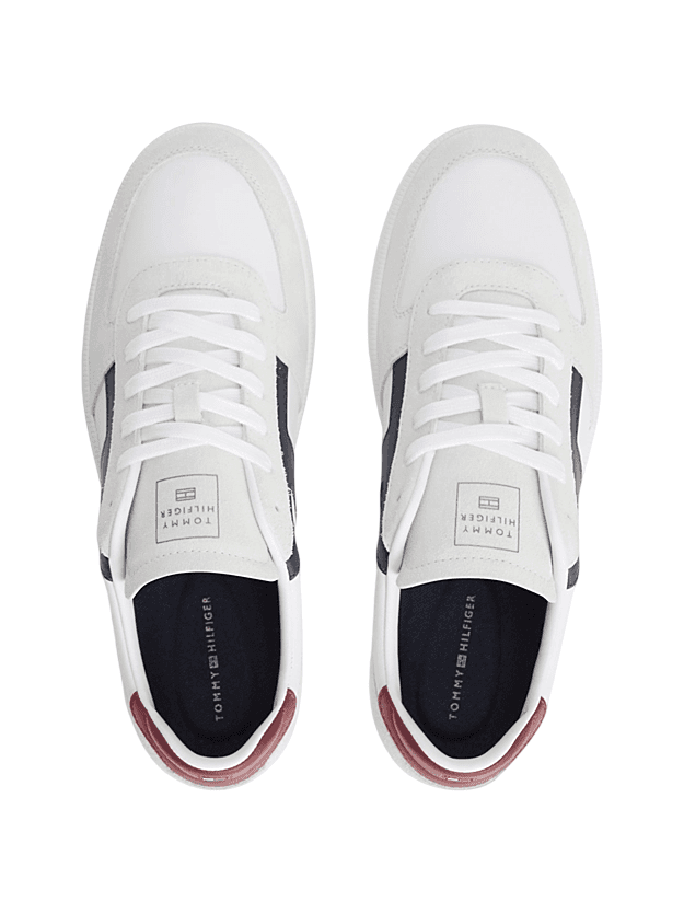 TOMMY JEANS   Sneakers Bianco - 3