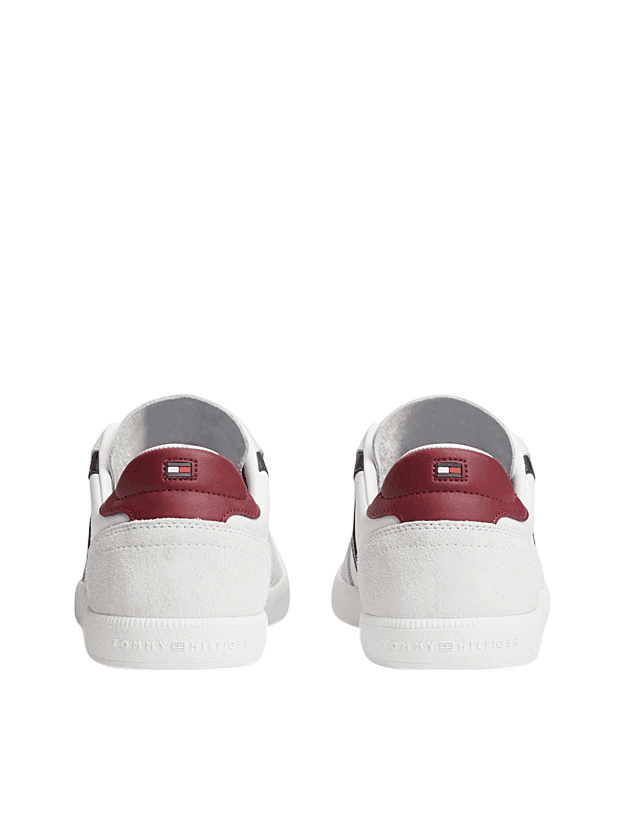 TOMMY JEANS   Sneakers Bianco - 4