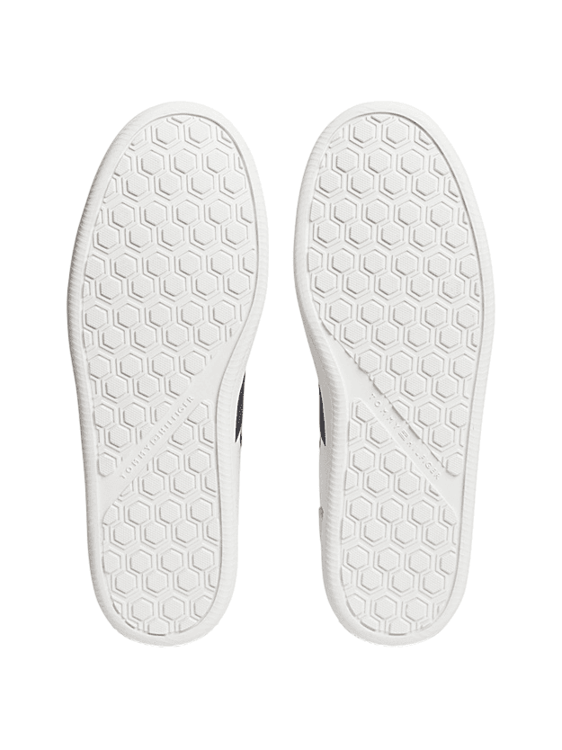 TOMMY JEANS   Sneakers Bianco - 5