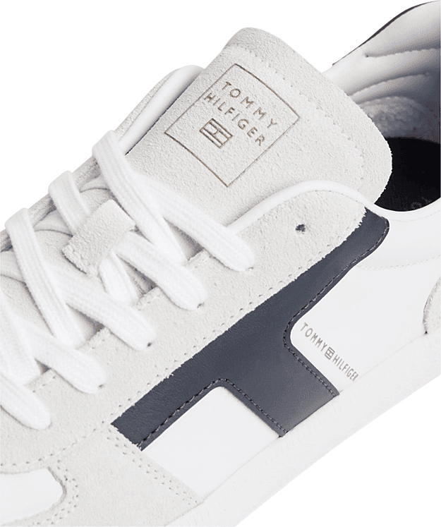 TOMMY JEANS   Sneakers Bianco - 6