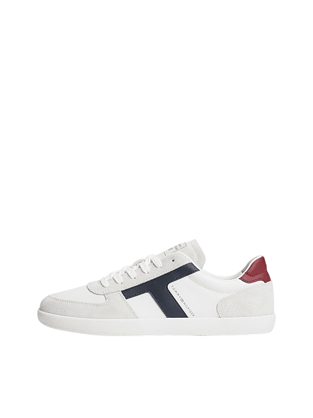 TOMMY JEANS   Sneakers Bianco - 7