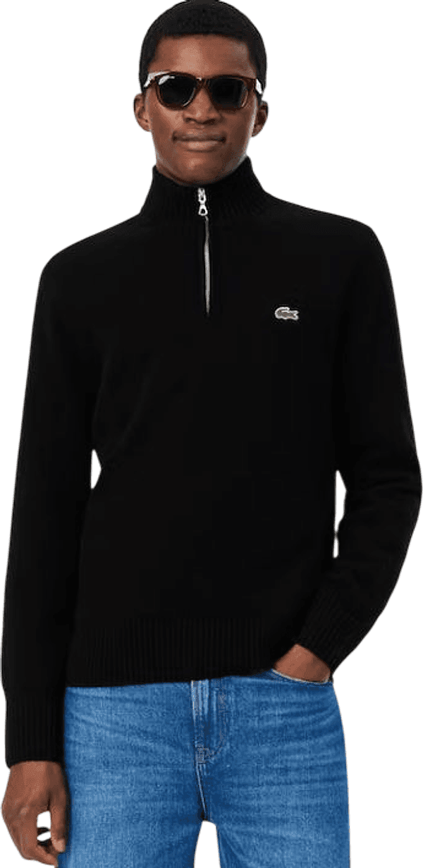 Lacoste  Maglie Nero - 4