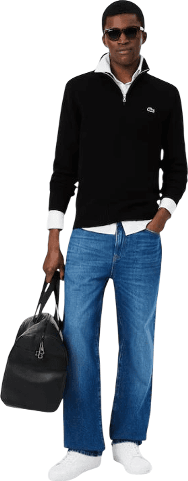 Lacoste  Maglie Nero - 5