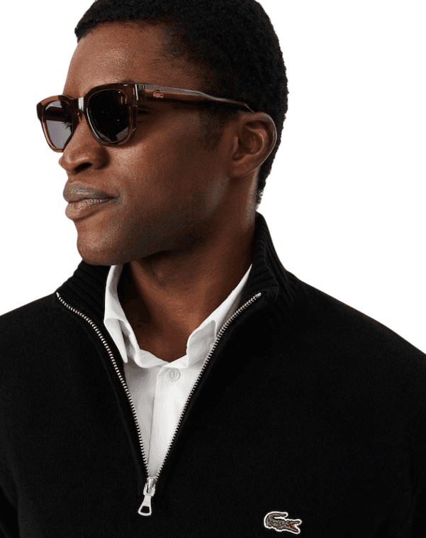 Lacoste  Maglie Nero - 6