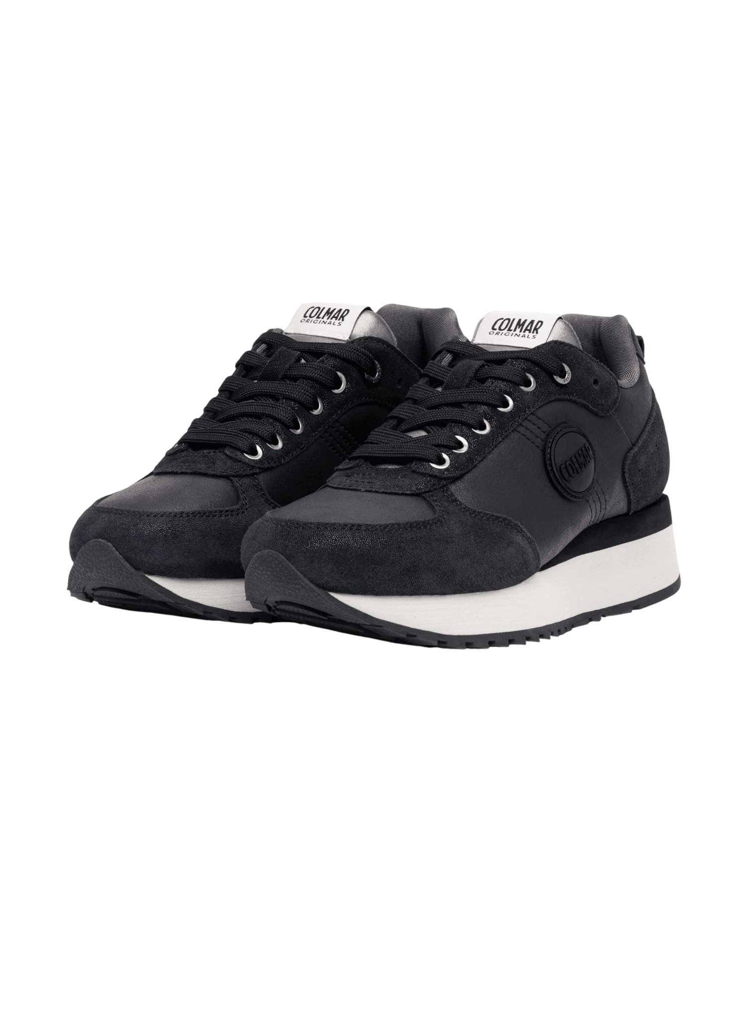 COLMAR  Sneakers Nero - 2