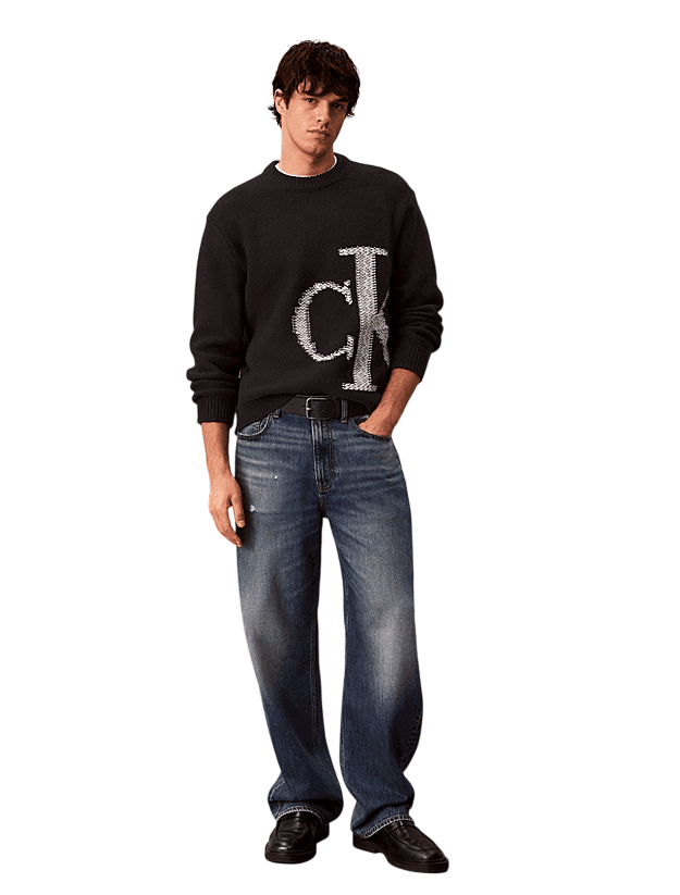Calvin Klein  Maglie Nero - 2
