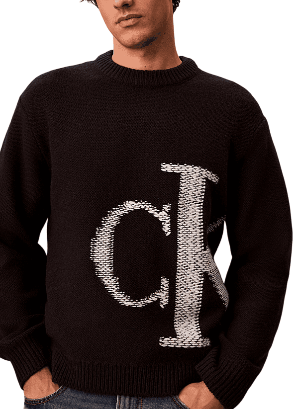 Calvin Klein  Maglie Nero - 3