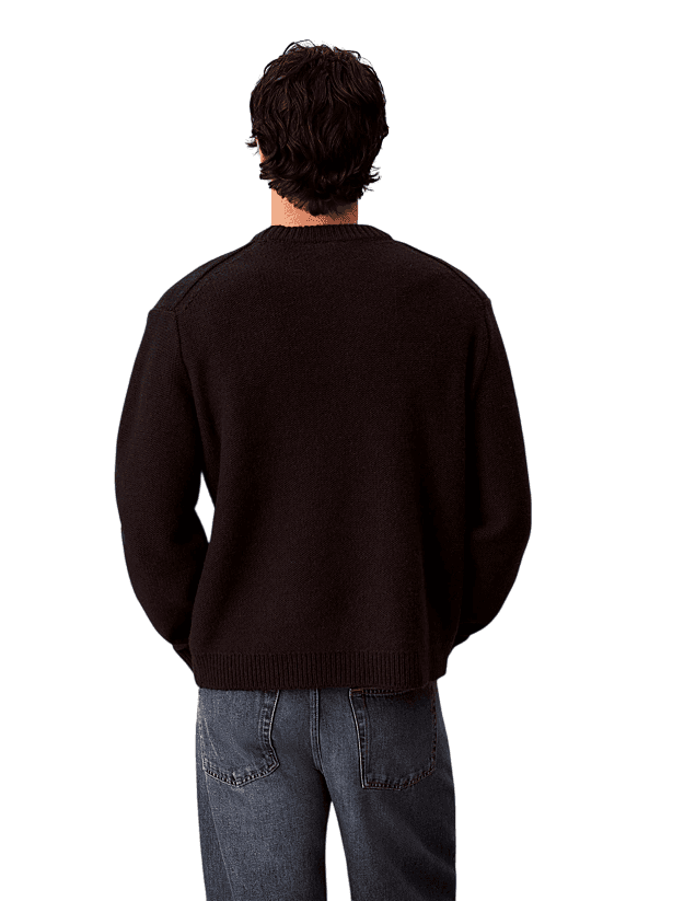Calvin Klein  Maglie Nero - 4