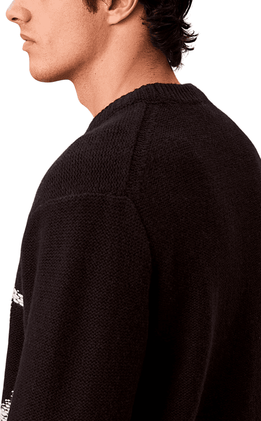 Calvin Klein  Maglie Nero - 5