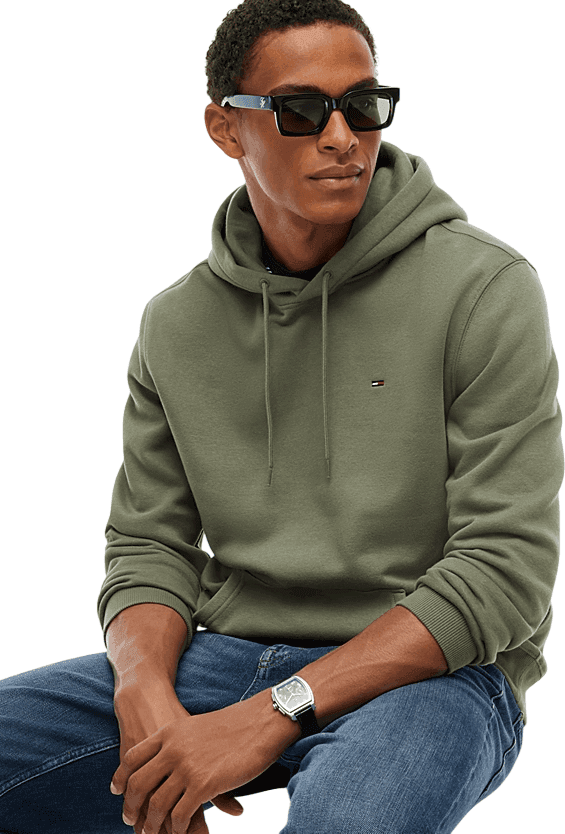 TOMMY JEANS   Maglie Verde - 4