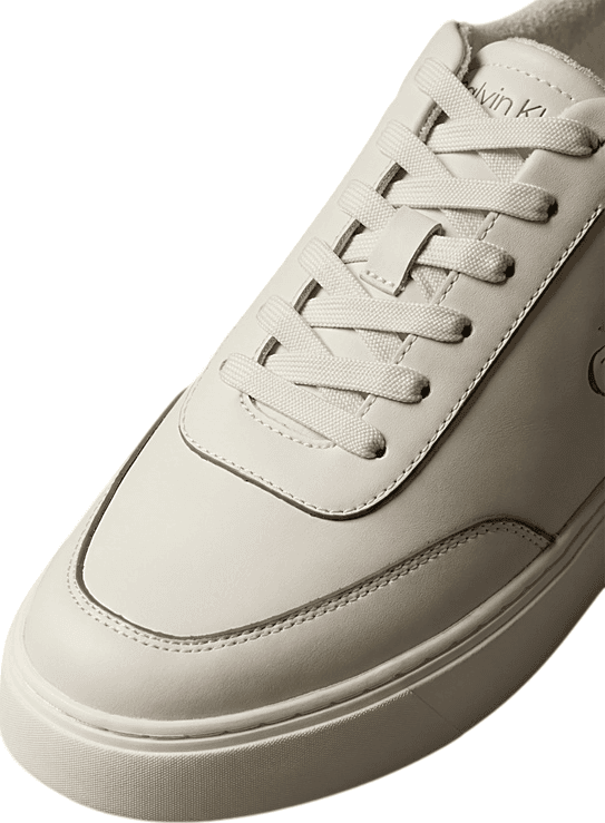 Calvin Klein  Sneakers Bianco - 2