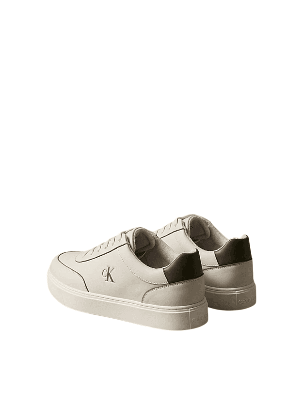 Calvin Klein  Sneakers Bianco - 5