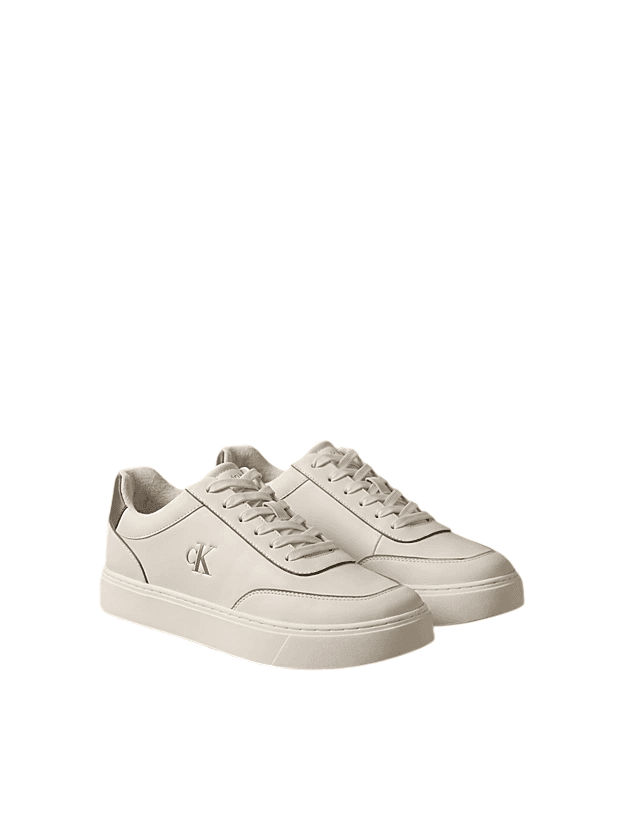 Calvin Klein  Sneakers Bianco - 6