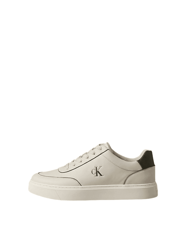 Calvin Klein  Sneakers Bianco - 7
