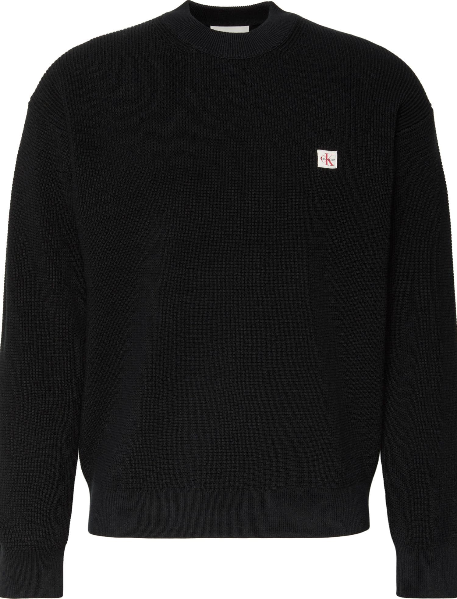 Calvin Klein  Maglie Nero - 2